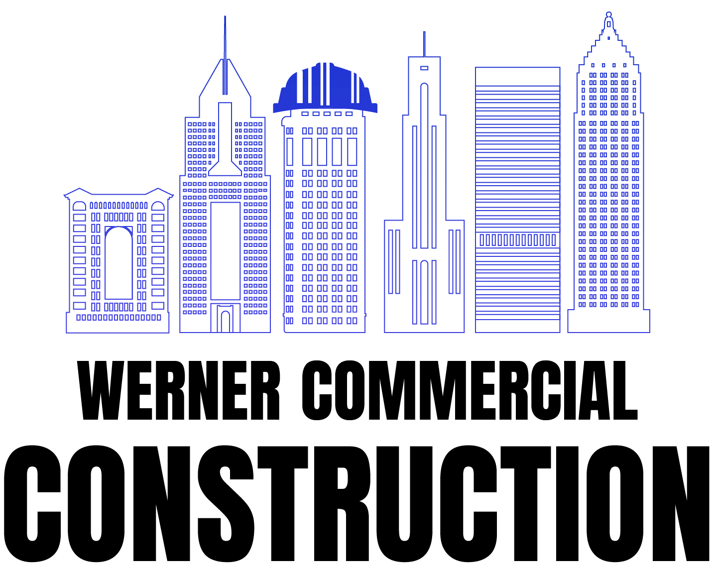 werner construction logo